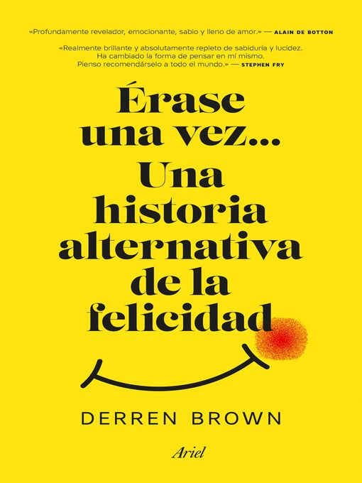 Title details for Érase una vez... Una historia alternativa de la felicidad by Derren Brown - Available